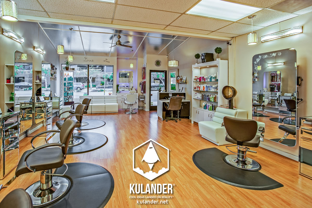 Beauty Salons and/or Barbershops