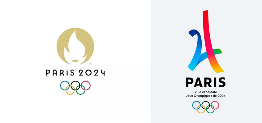 Los Juegos Olímpicos de París 2024 ya tienen logo pero no muchos están ...