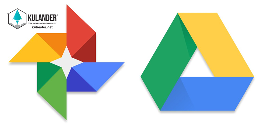 Google Drive y Fotos serán dos servicios independientes 