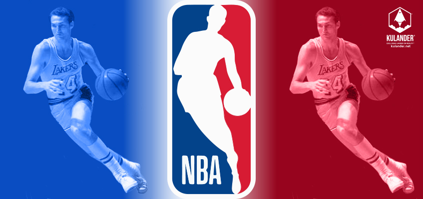 75° Aniversario de la NBA y el origen de su logo