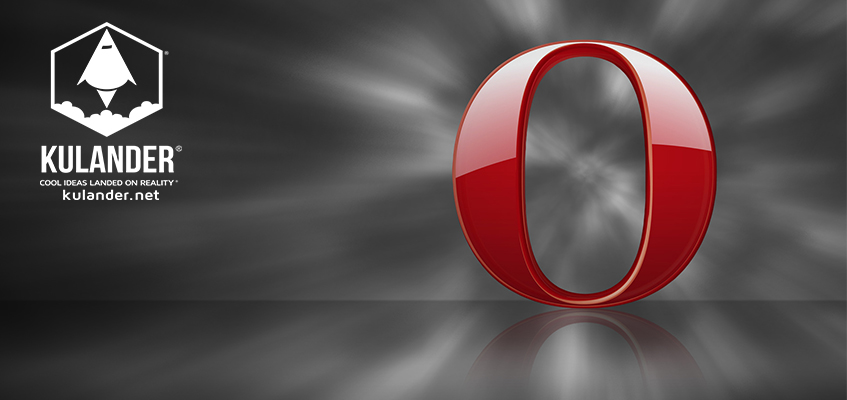 El navegador Opera introduce direcciones web basadas en emojis
