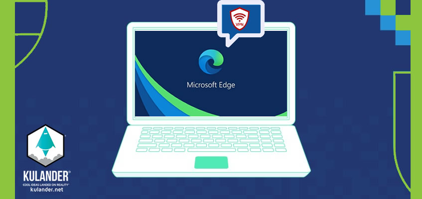 Más seguridad con VPN gratuito de Microsoft Edge