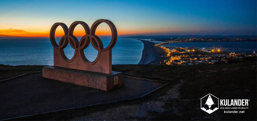 Los Juegos Olímpicos de París 2024 ya tienen logo pero no muchos están contentos 