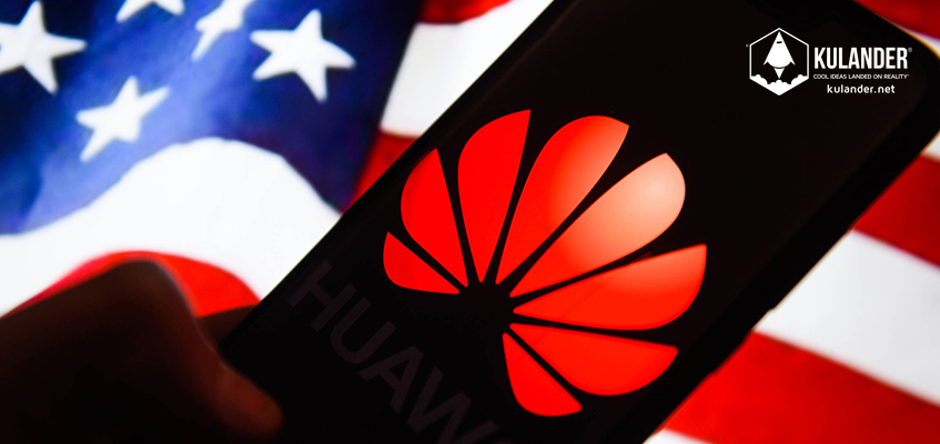 Trump restaurará las relaciones comerciales con Huawei