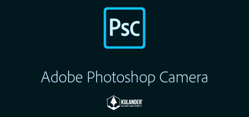 Photoshop Camera, la aplicación que permite editar fotografías antes de hacerlas