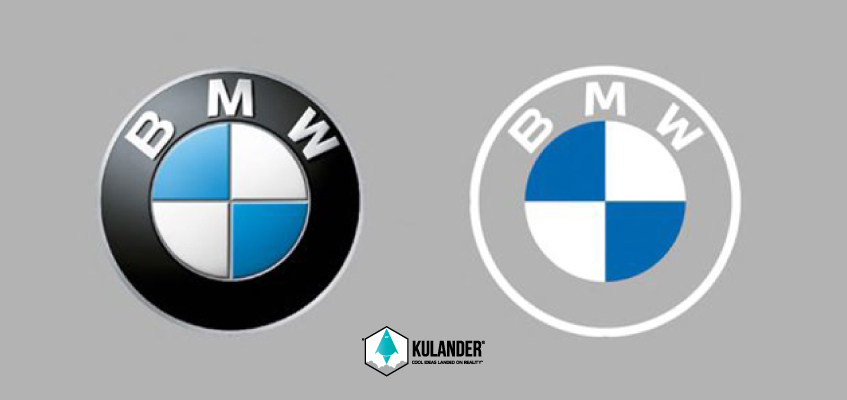 4 marcas de automóviles que han regresado al diseño de logotipos planos