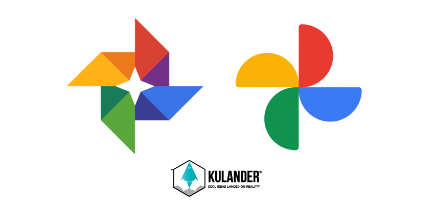 Google Fotos estrena nuevo logo