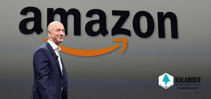 Jeff Bezos deja Amazon después de 27 años