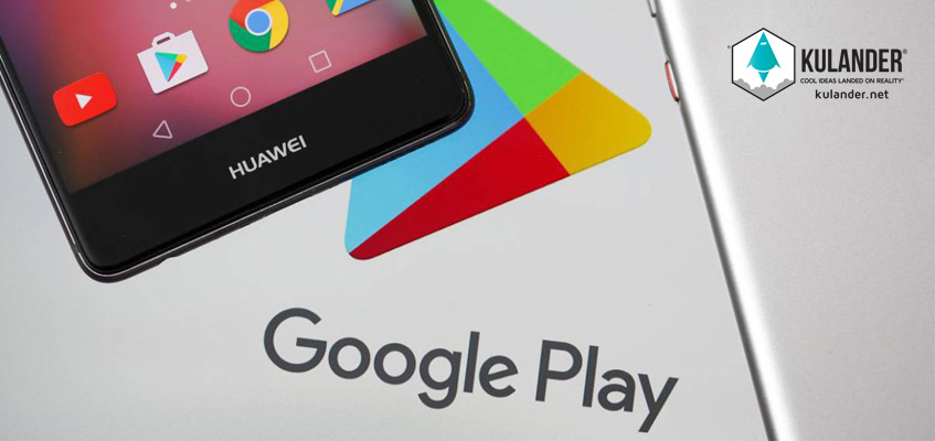 Huawei y Google rompen relaciones