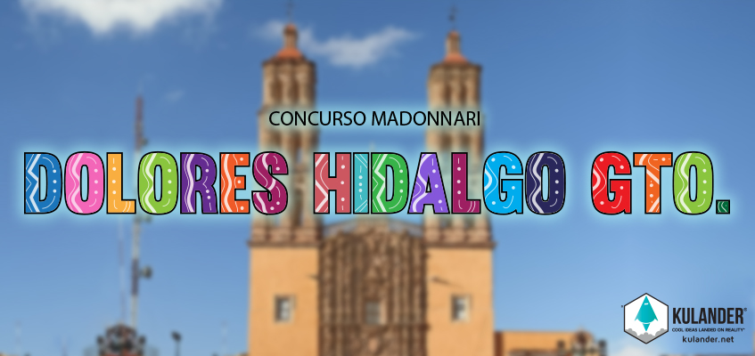 Concurso Madonnari 2021, Dolores Hidalgo Gto.