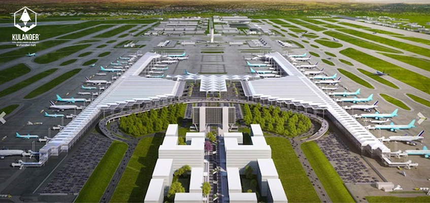 Critican fuertemente el nuevo logo del Aeropuerto Felipe Angeles