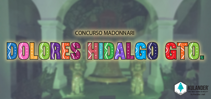 Concurso Madonnari 2021, Dolores Hidalgo Gto.